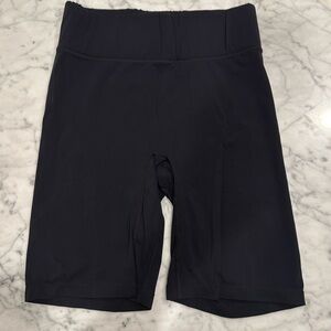 All Access Black Biker Shorts